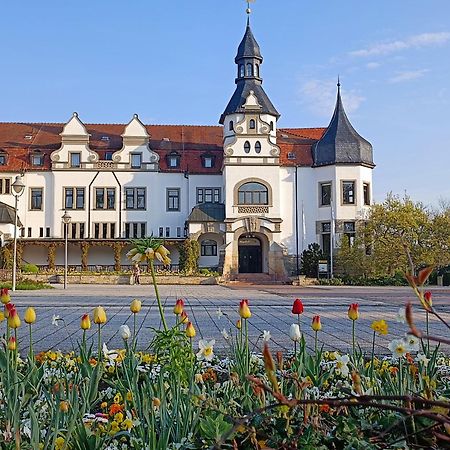 Kurhotel Bad Schmiedeberg Kültér fotó