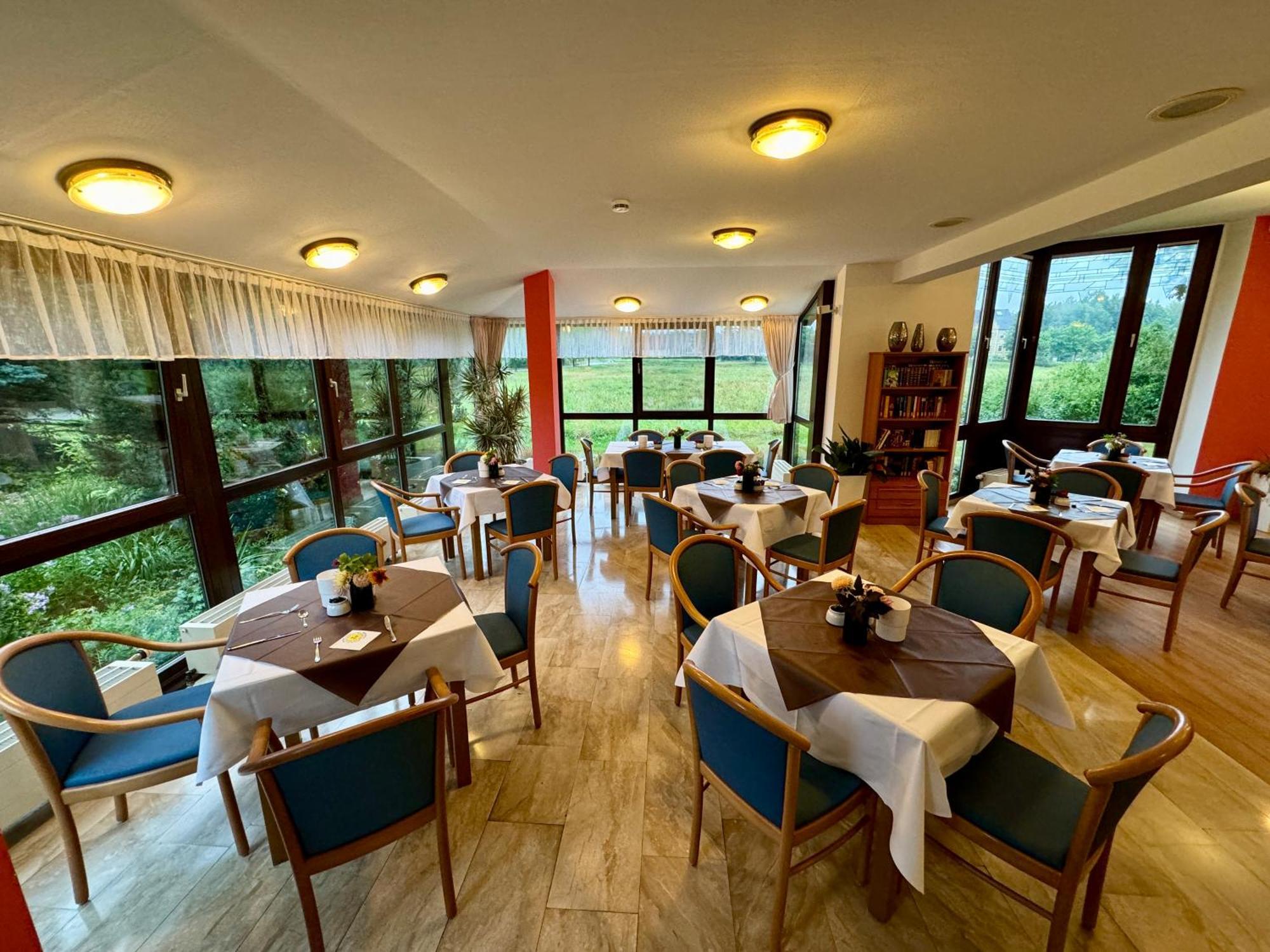 Kurhotel Bad Schmiedeberg Kültér fotó