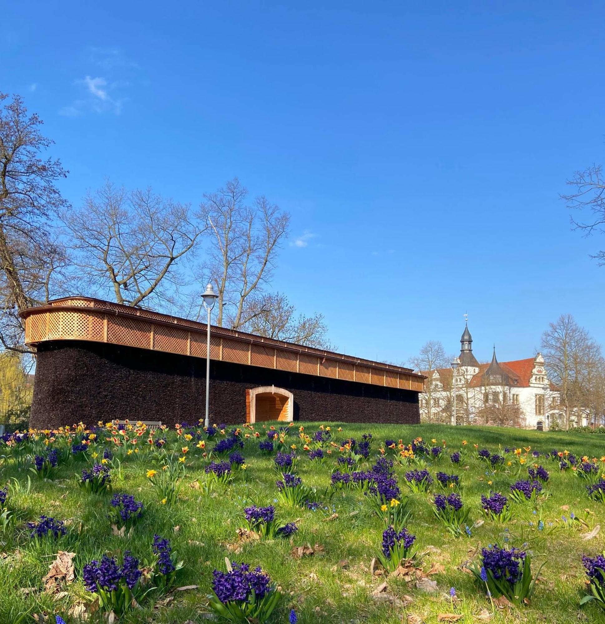 Kurhotel Bad Schmiedeberg Kültér fotó