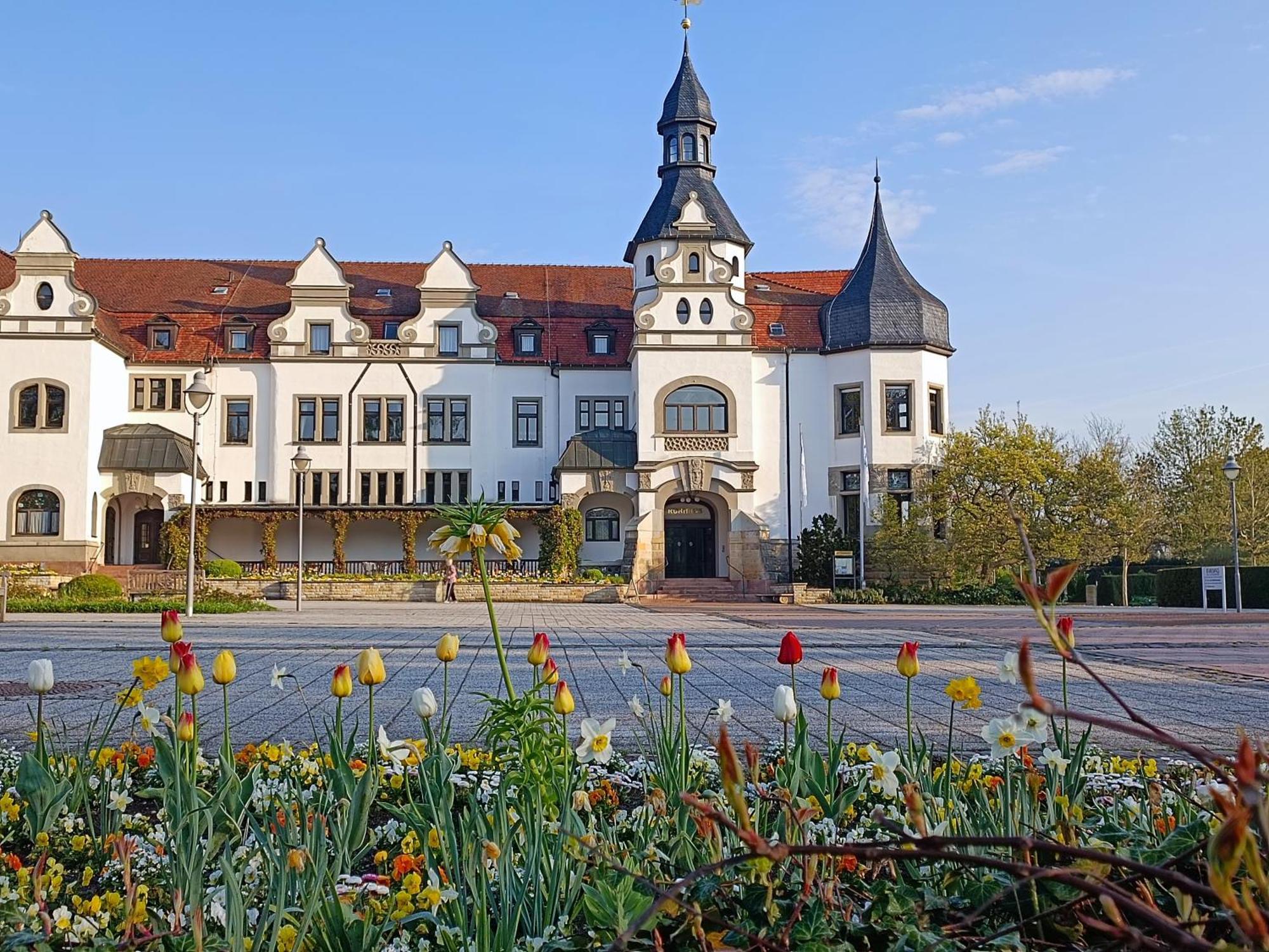 Kurhotel Bad Schmiedeberg Kültér fotó