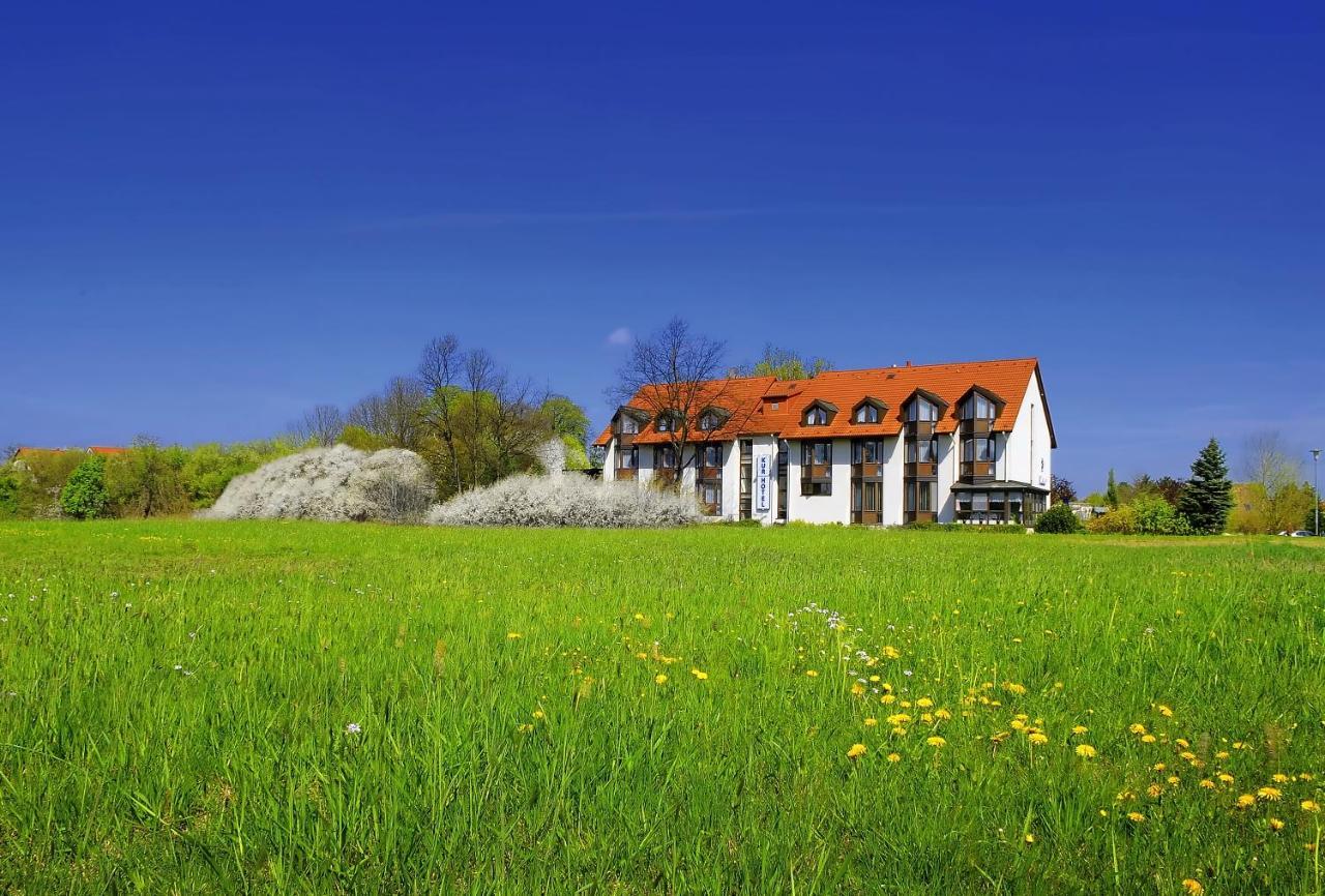 Kurhotel Bad Schmiedeberg Kültér fotó