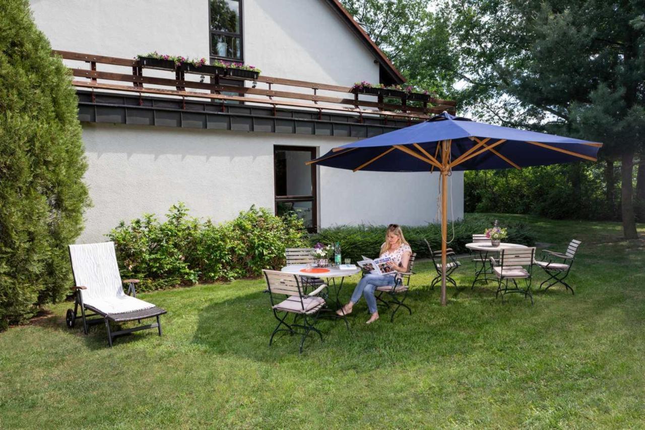 Kurhotel Bad Schmiedeberg Kültér fotó