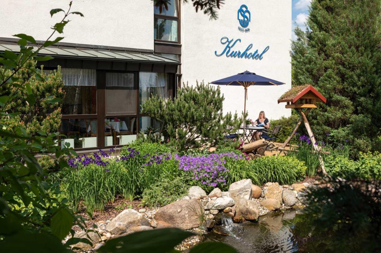 Kurhotel Bad Schmiedeberg Kültér fotó
