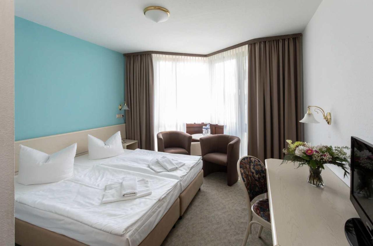 Kurhotel Bad Schmiedeberg Kültér fotó